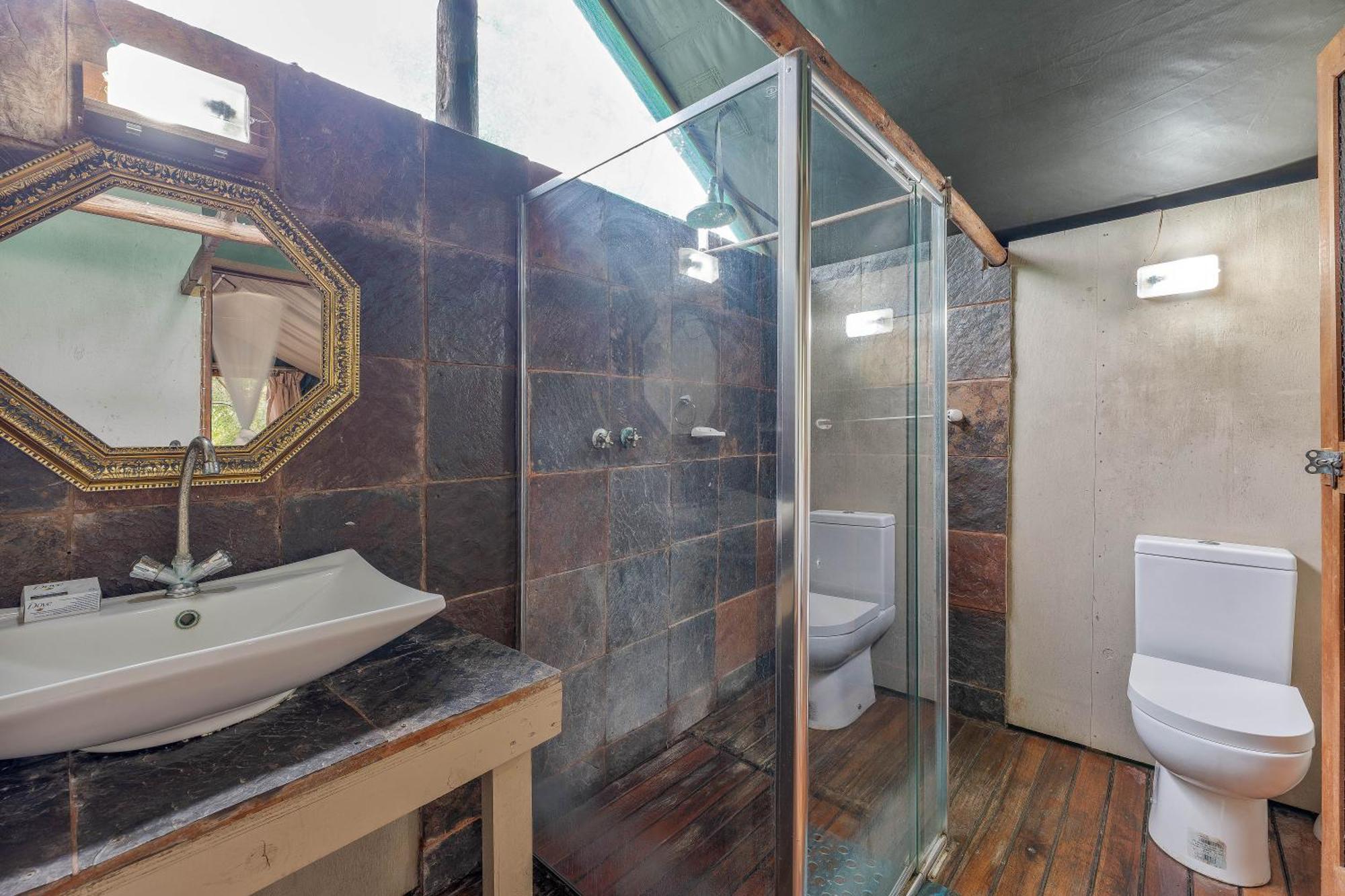 שמורת מאניילטי Ndzhaka Tented Camp חדר תמונה