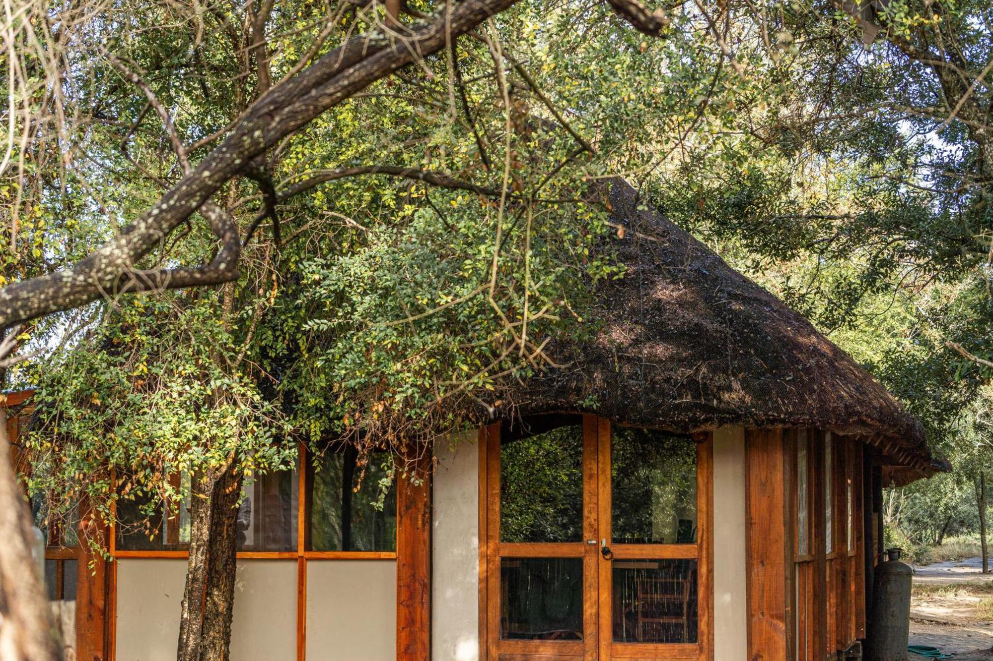 שמורת מאניילטי Ndzhaka Tented Camp מראה חיצוני תמונה