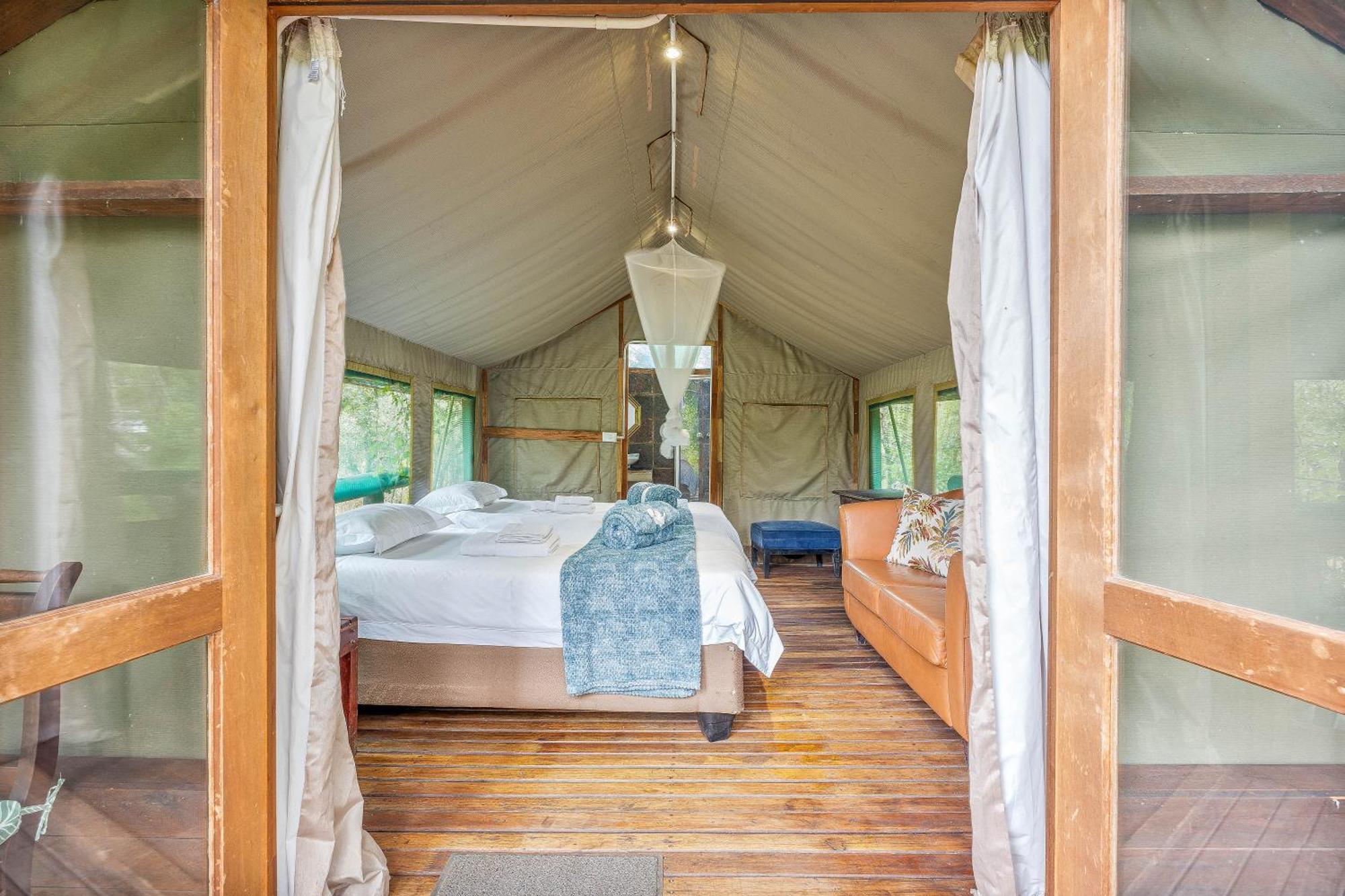 שמורת מאניילטי Ndzhaka Tented Camp מראה חיצוני תמונה