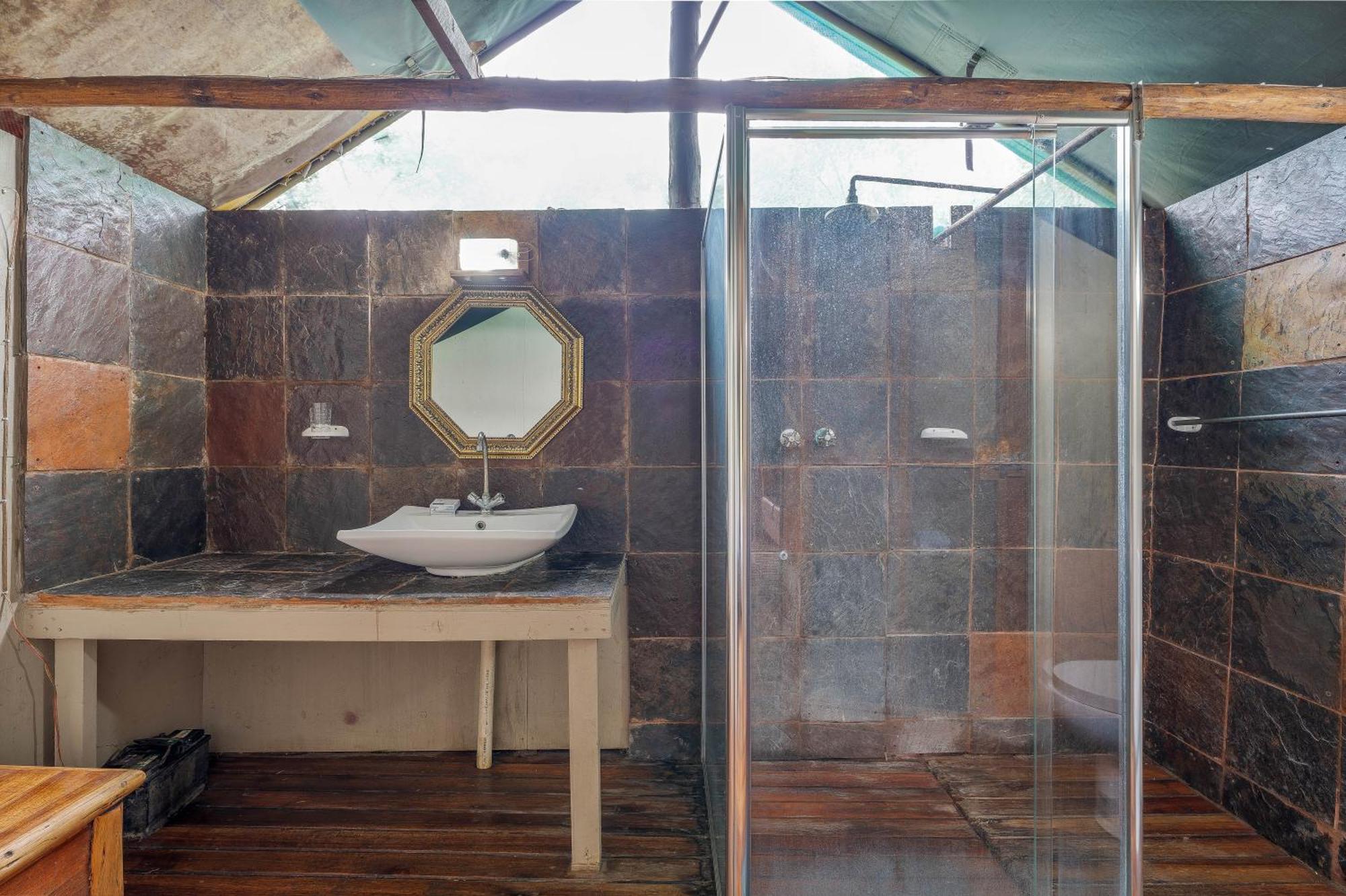 שמורת מאניילטי Ndzhaka Tented Camp חדר תמונה