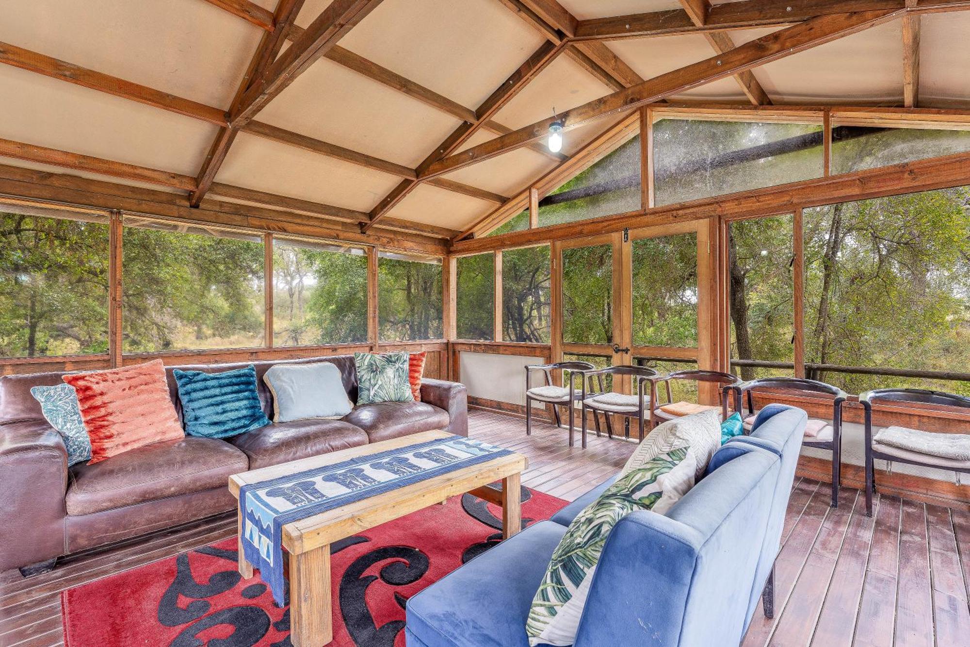 שמורת מאניילטי Ndzhaka Tented Camp מראה חיצוני תמונה