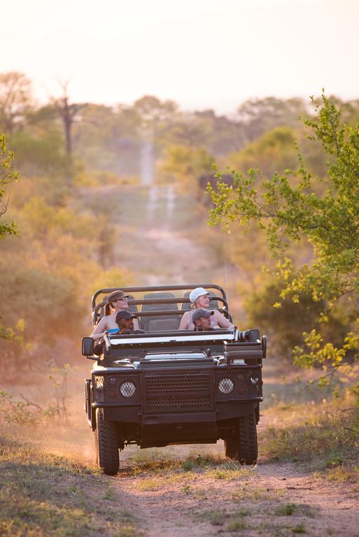 שמורת מאניילטי Ndzhaka Tented Camp מראה חיצוני תמונה