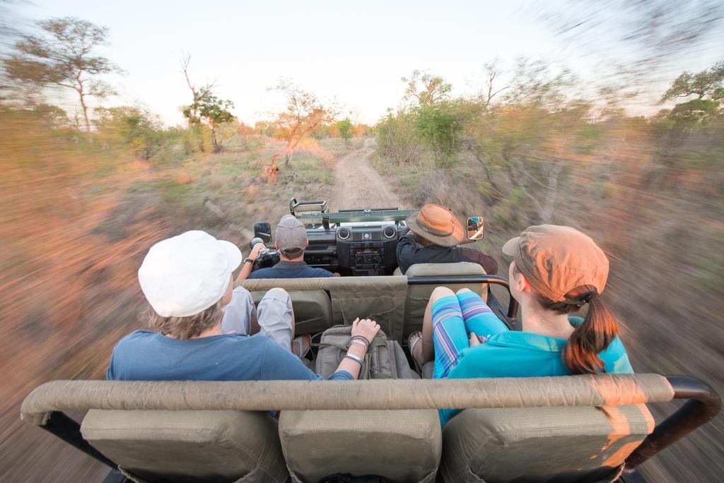 שמורת מאניילטי Ndzhaka Tented Camp מראה חיצוני תמונה